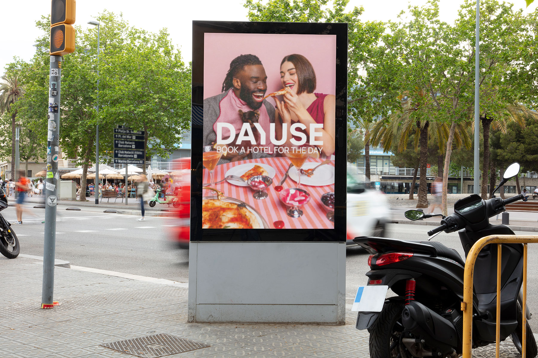 Homepage — LED Lightbox Europe 1